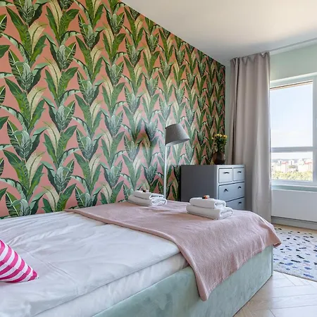Your Seaside Aparthotel Gdansk