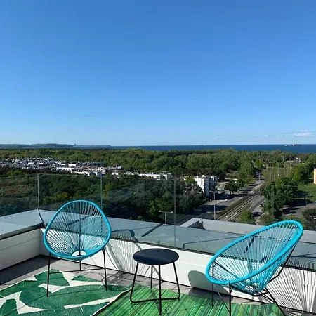 Your Seaside Ξενοδοχείο με διαμερίσματα Γκντανσκ