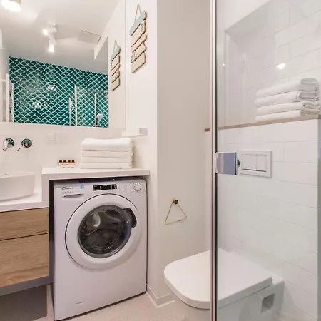 Ξενοδοχείο με διαμερίσματα Your Seaside Γκντανσκ