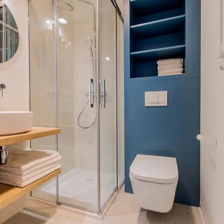 Your Seaside Апарт-отель Гданьск