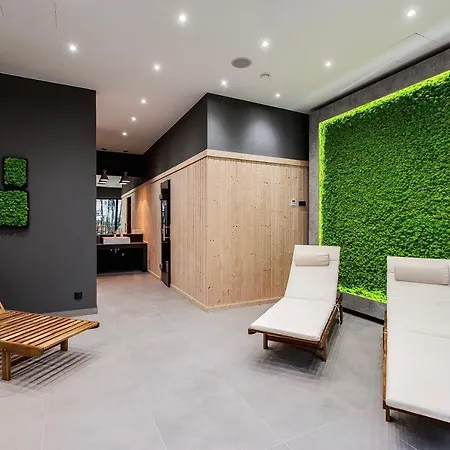 Ξενοδοχείο με διαμερίσματα Your Seaside