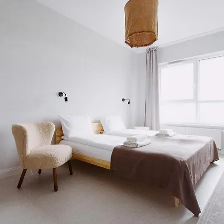 Ξενοδοχείο με διαμερίσματα Your Seaside 4*