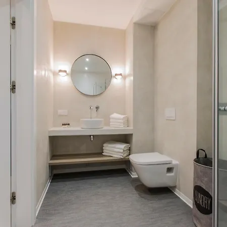 Ξενοδοχείο με διαμερίσματα Your Seaside 4*