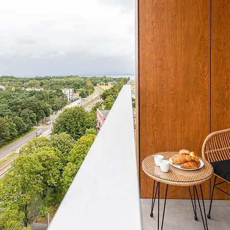 Your Seaside Гданьск