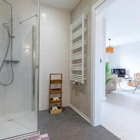 Апарт-отель Your Seaside Гданьск