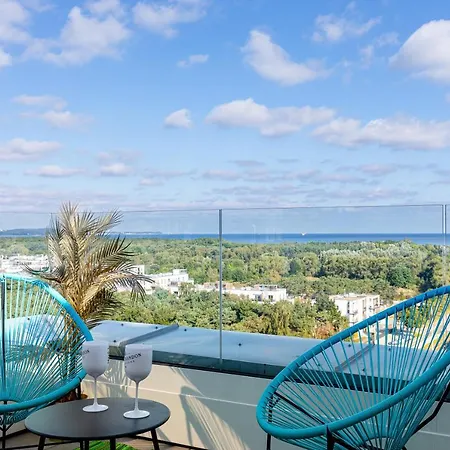 Your Seaside 4* Гданьск