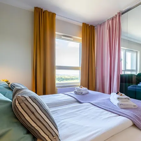 Ξενοδοχείο με διαμερίσματα Your Seaside 4*