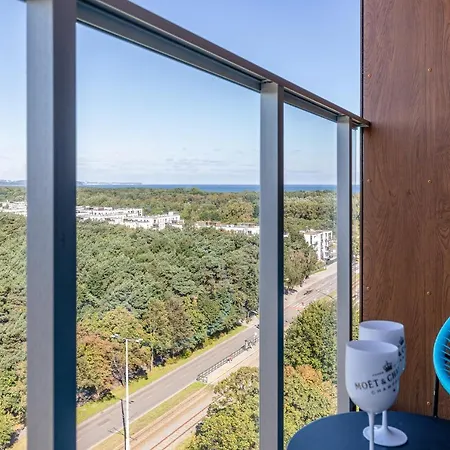 Your Seaside 4* Гданьск