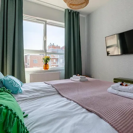 Ξενοδοχείο με διαμερίσματα Your Seaside 4*