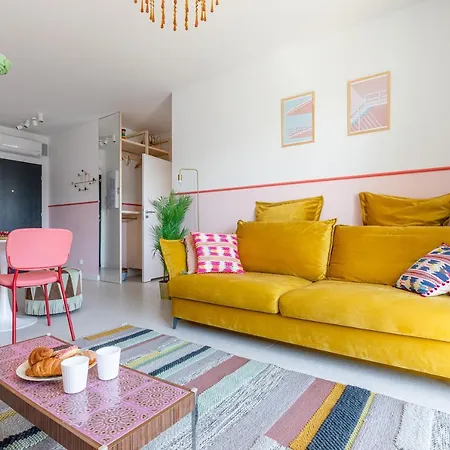 Your Seaside By Ina Aparthotel 4*