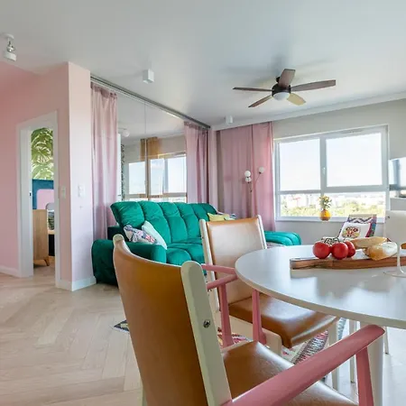 Your Seaside By Ina Hotel apartamentowy 4*