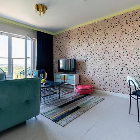 Ξενοδοχείο με διαμερίσματα Your Seaside Γκντανσκ