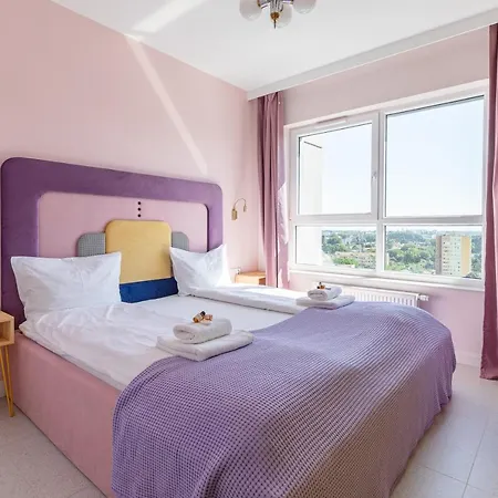 Ξενοδοχείο με διαμερίσματα Your Seaside Γκντανσκ