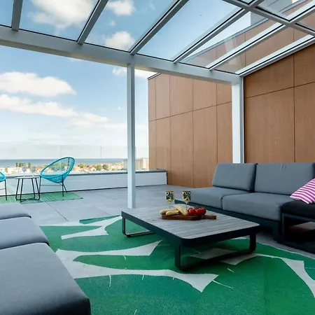 Апарт-отель Your Seaside Гданьск