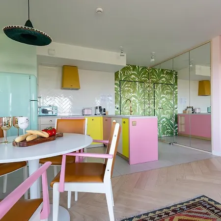 Апарт-отель Your Seaside Гданьск