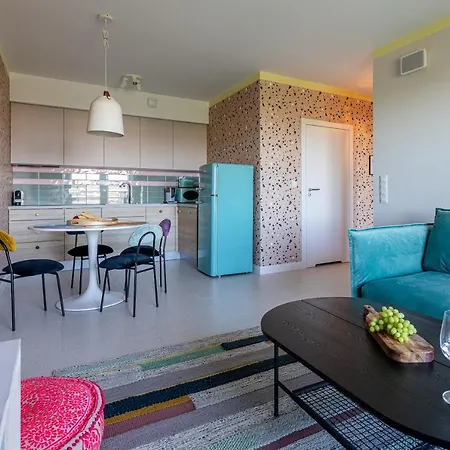 Апарт-отель Your Seaside Гданьск