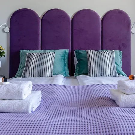Your Seaside By Ina Hotel apartamentowy