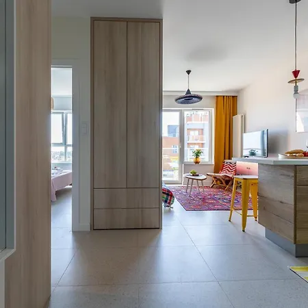 Ξενοδοχείο με διαμερίσματα Your Seaside