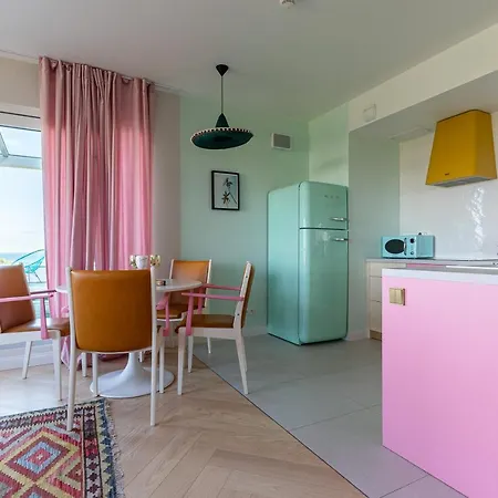 Апарт-отель Your Seaside