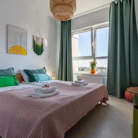 Your Seaside Апарт-отель 4*