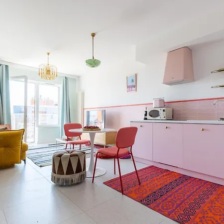 Ξενοδοχείο με διαμερίσματα Your Seaside