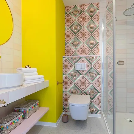 Ξενοδοχείο με διαμερίσματα Your Seaside 4*