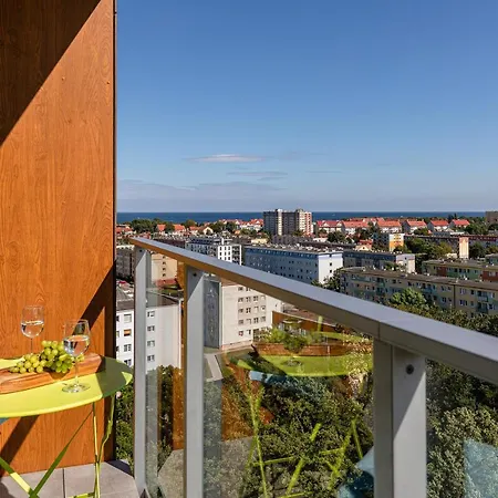 Ξενοδοχείο με διαμερίσματα Your Seaside