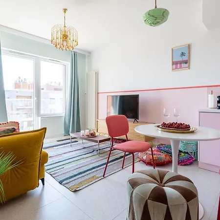 Ξενοδοχείο με διαμερίσματα Your Seaside 4*