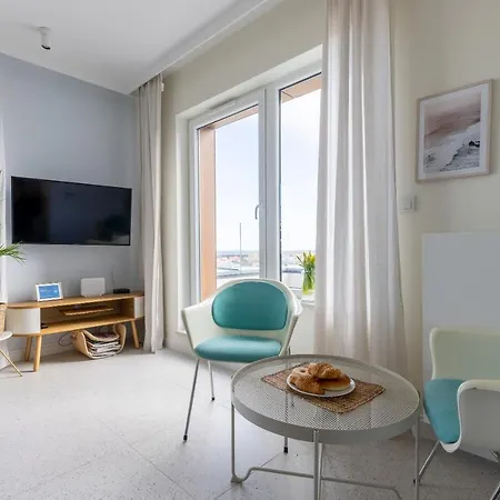 Your Seaside By Ina Aparthotel Danzig