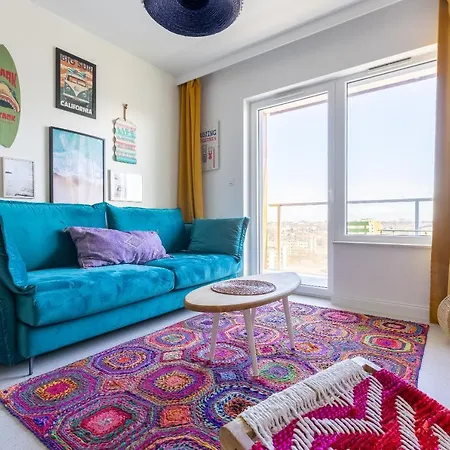 Ξενοδοχείο με διαμερίσματα Your Seaside Γκντανσκ