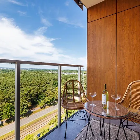Your Seaside By Ina 4* Gdańsk