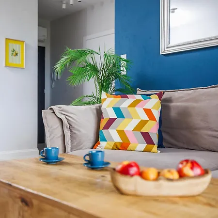 Ξενοδοχείο με διαμερίσματα Your Seaside Γκντανσκ