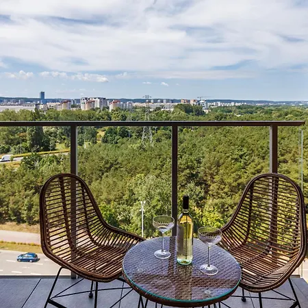 Your Seaside 4* Гданьск