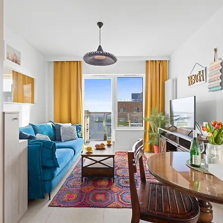 アパートホテル Your Seaside グダニスク