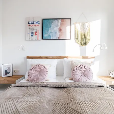 Aparthotel Your Seaside Gdaňsk