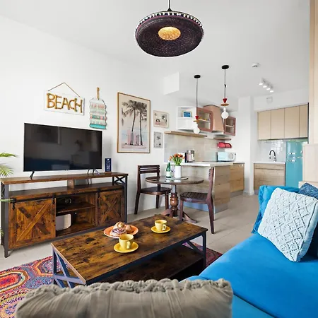 Your Seaside 4* グダニスク