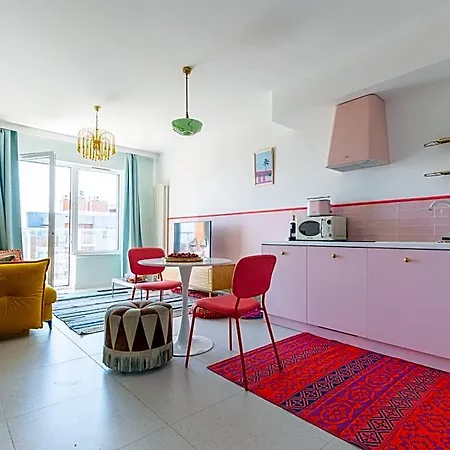 Your Seaside By Ina Aparthotel 4*