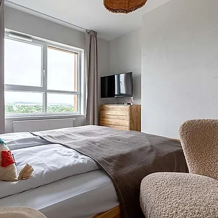 Your Seaside By Ina Aparthotel Danzica
