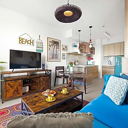 Aparthotel Your Seaside By Ina Danzica