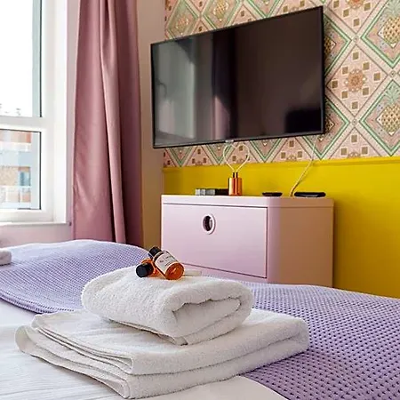 Your Seaside By Ina Aparthotel 4*