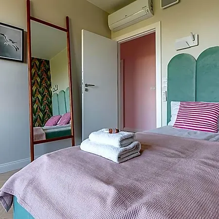 Aparthotel Your Seaside By Ina 4*