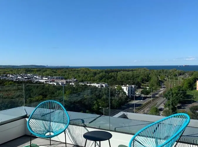 Your Seaside Aparthotel Gdaňsk