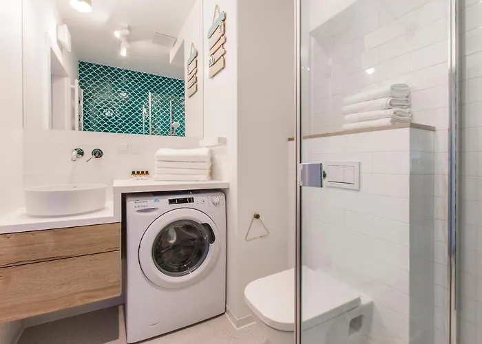 アパートホテル Your Seaside グダニスク