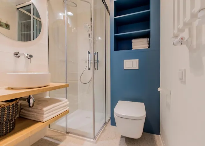 Your Seaside Aparthotel Gdaňsk