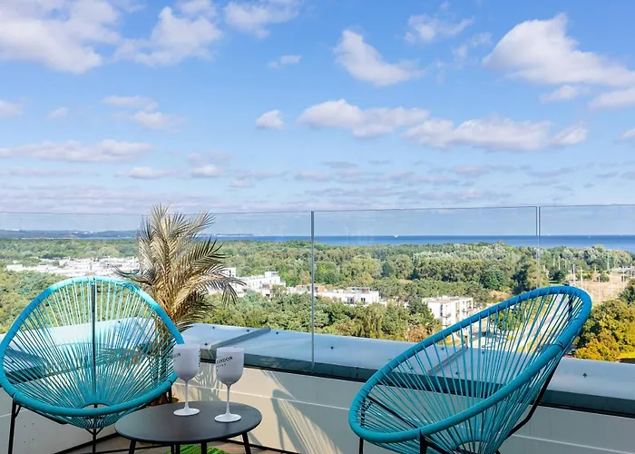 Your Seaside 4* Gdaňsk