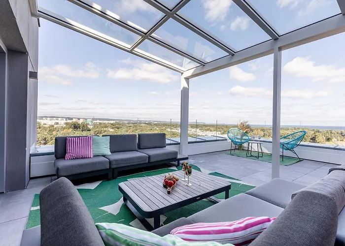 Your Seaside 4* グダニスク