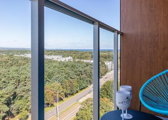 Your Seaside 4* Gdaňsk