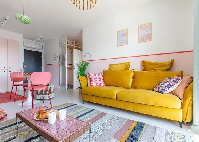 Your Seaside Aparthotel 4*