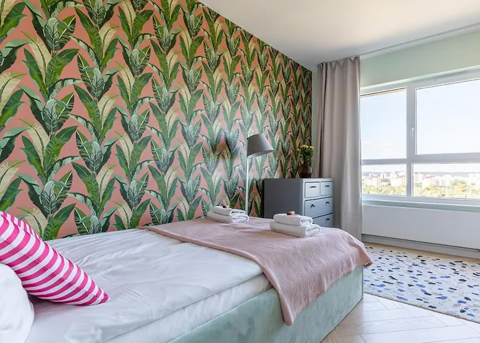 Your Seaside Aparthotel Gdaňsk