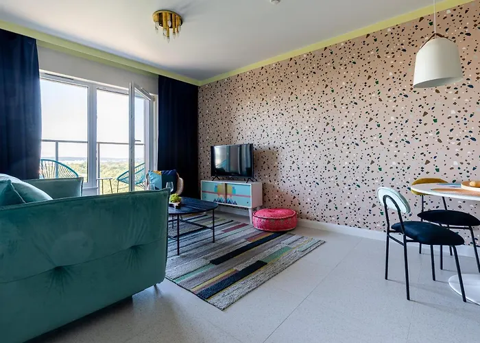 Aparthotel Your Seaside Gdaňsk